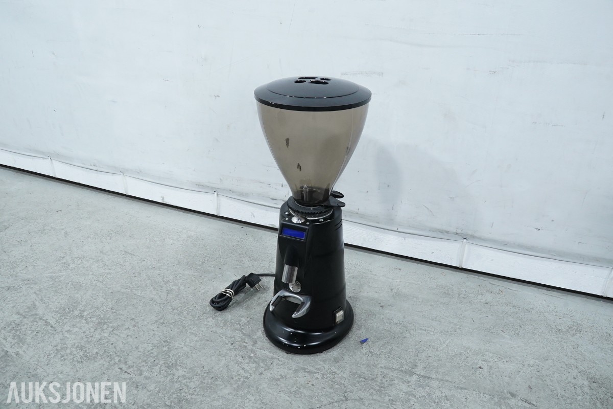 Macap MXD profesjonell kaffekvern med digital dosering