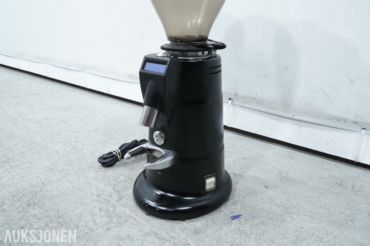Macap MXD profesjonell kaffekvern med digital dosering