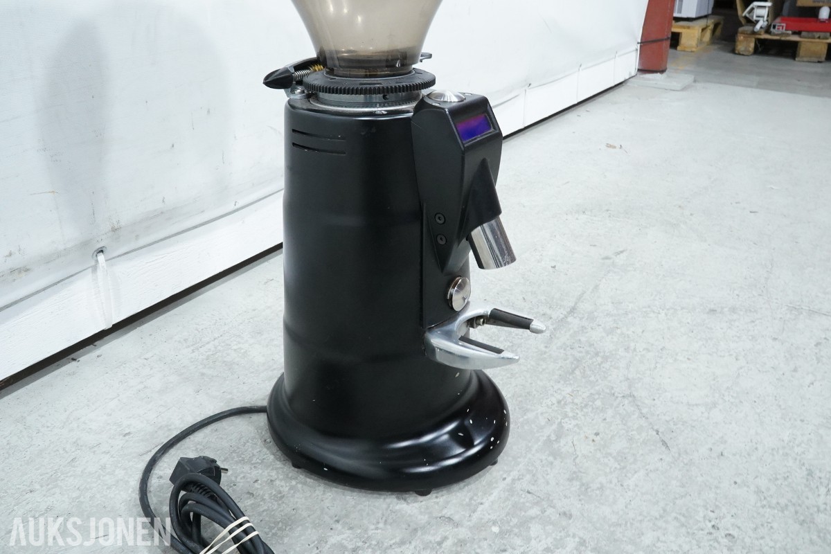 Macap MXD profesjonell kaffekvern med digital dosering