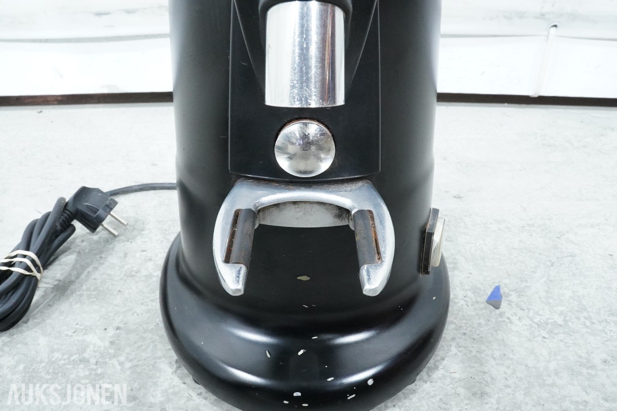 Macap MXD profesjonell kaffekvern med digital dosering