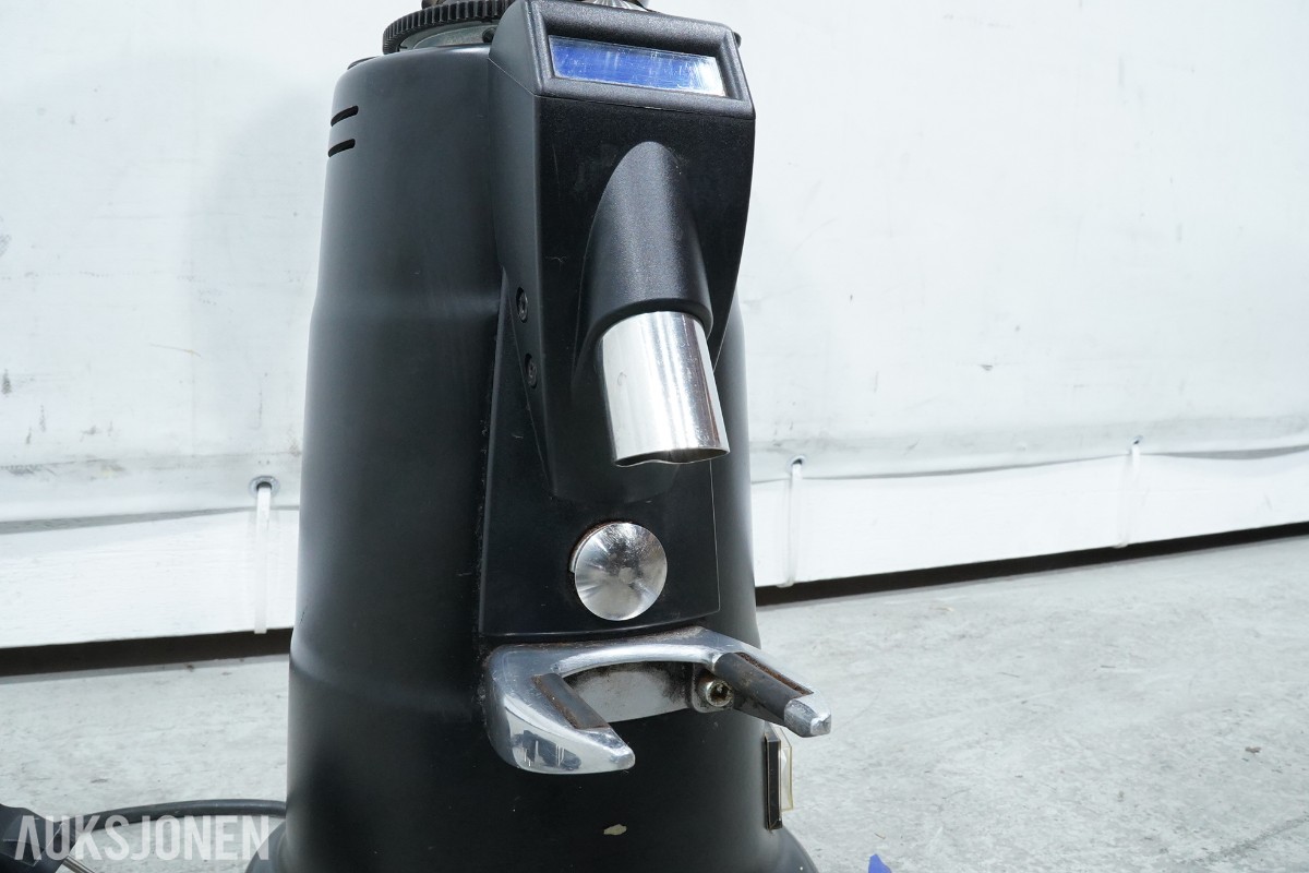 Macap MXD profesjonell kaffekvern med digital dosering