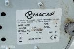 Macap MXD profesjonell kaffekvern med digital dosering