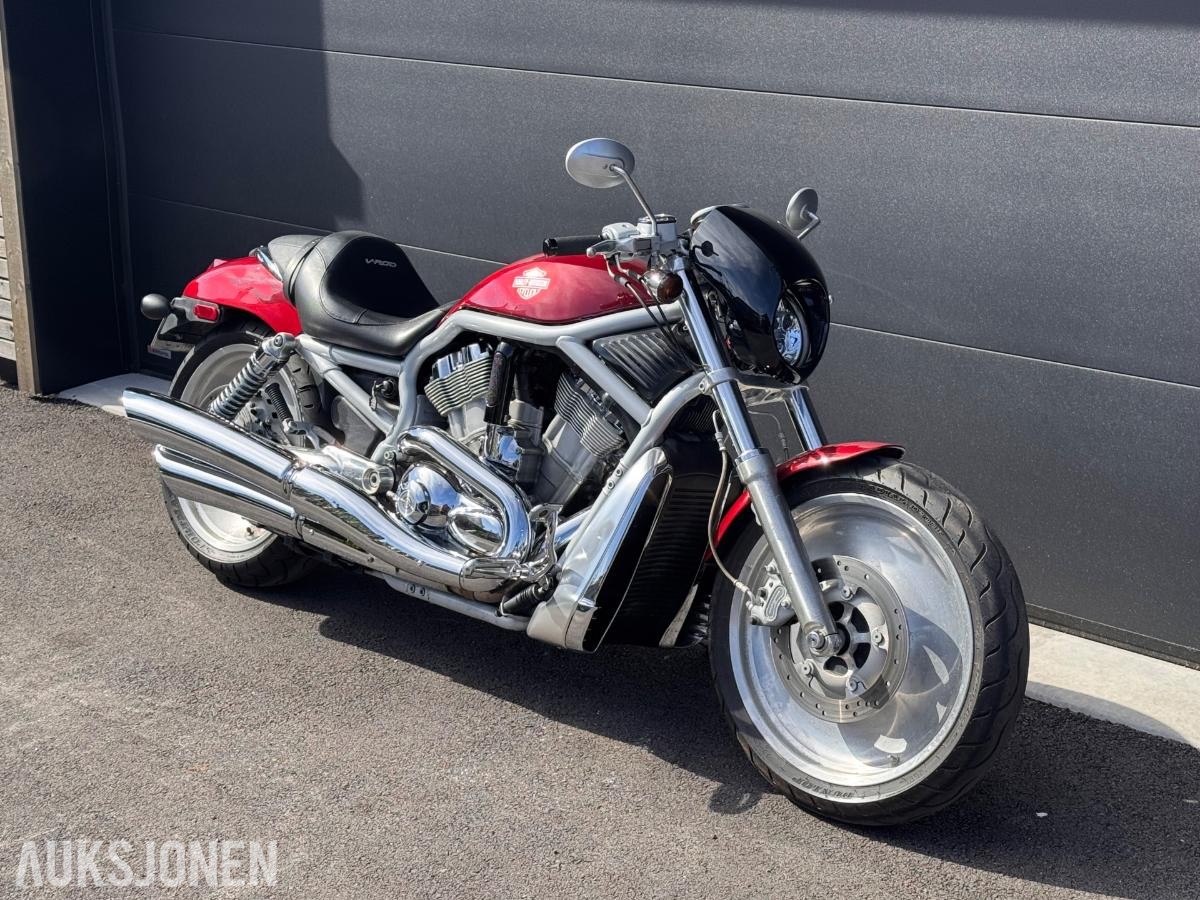 2003 Harley-Davidson V-Rod 15620 km