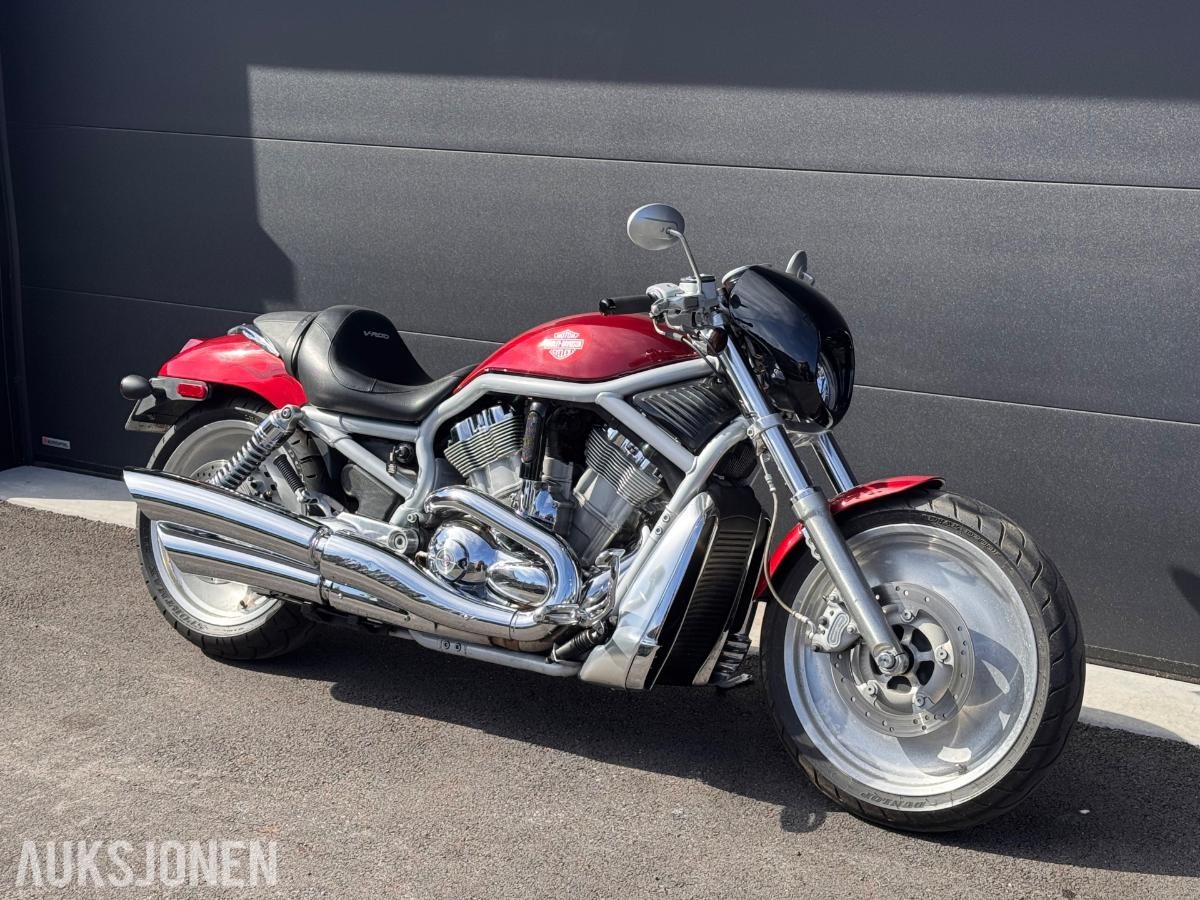 2003 Harley-Davidson V-Rod 15620 km