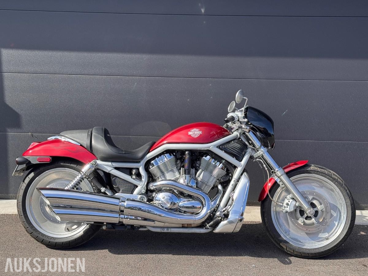 2003 Harley-Davidson V-Rod 15620 km