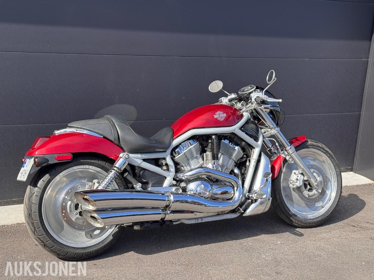 2003 Harley-Davidson V-Rod 15620 km