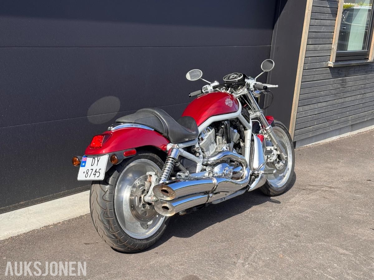 2003 Harley-Davidson V-Rod 15620 km