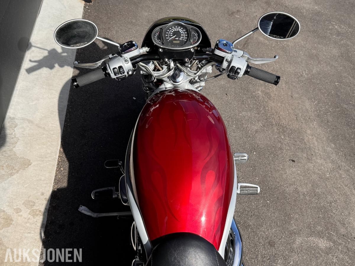 2003 Harley-Davidson V-Rod 15620 km