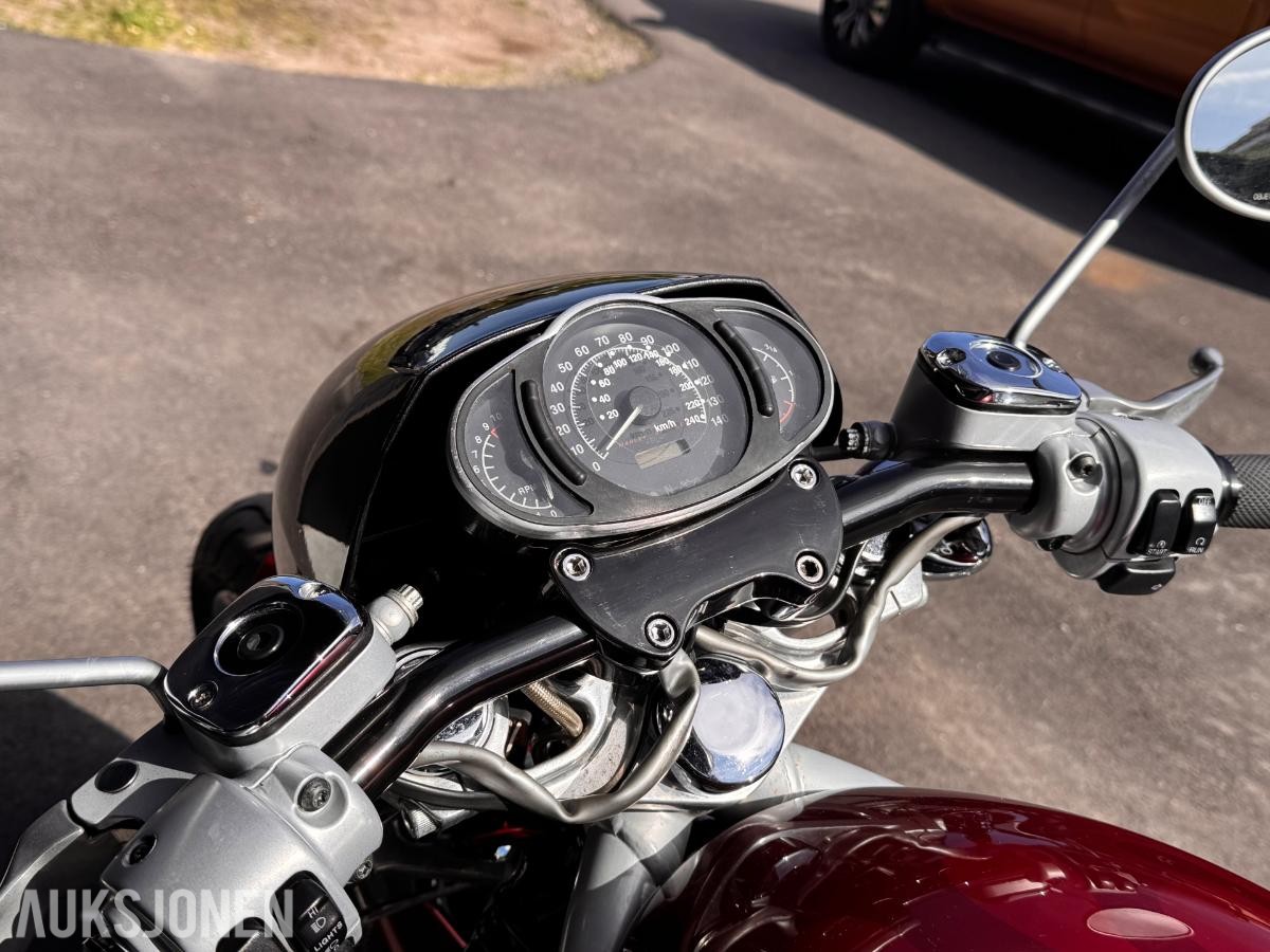 2003 Harley-Davidson V-Rod 15620 km