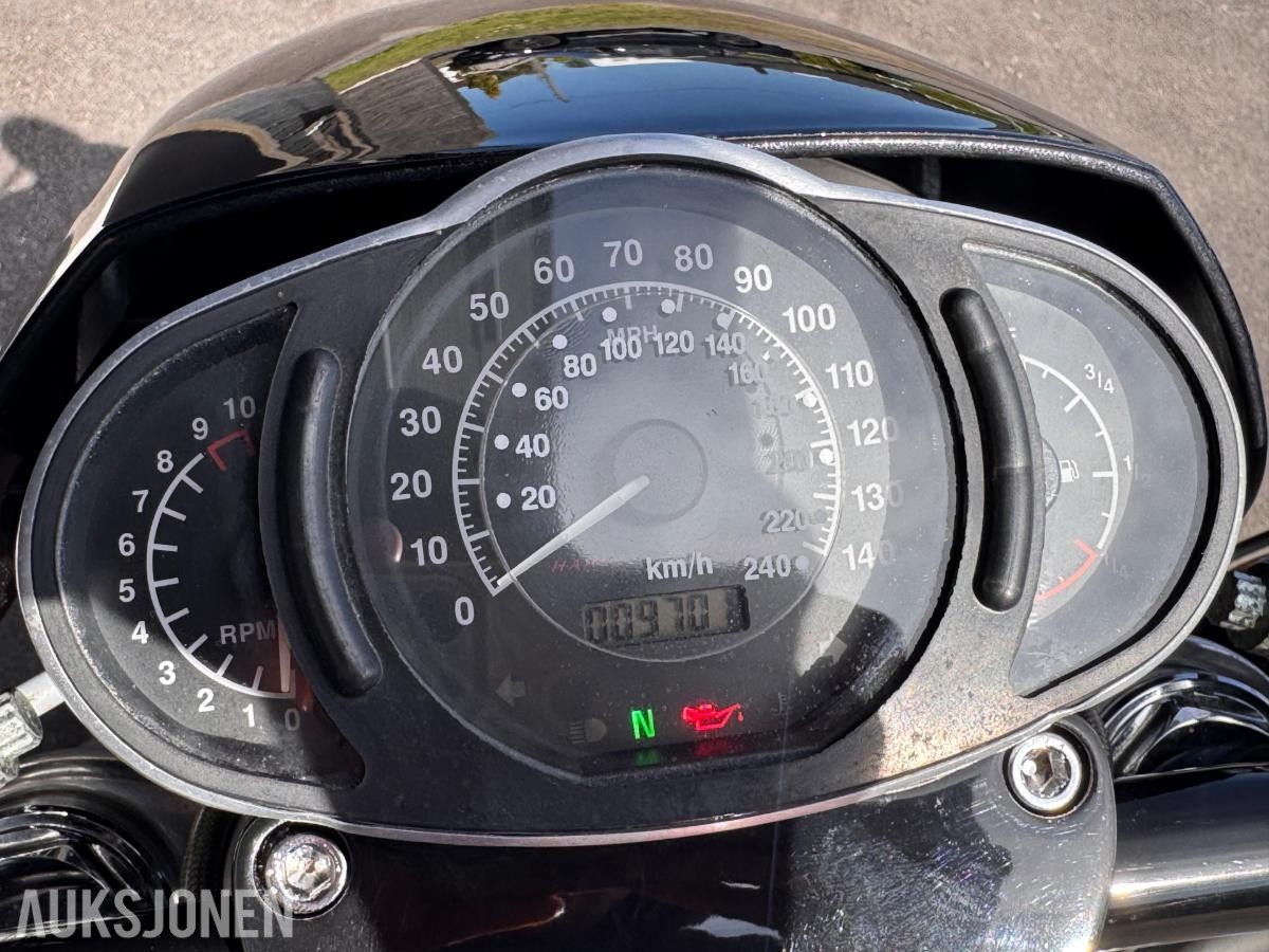 2003 Harley-Davidson V-Rod 15620 km