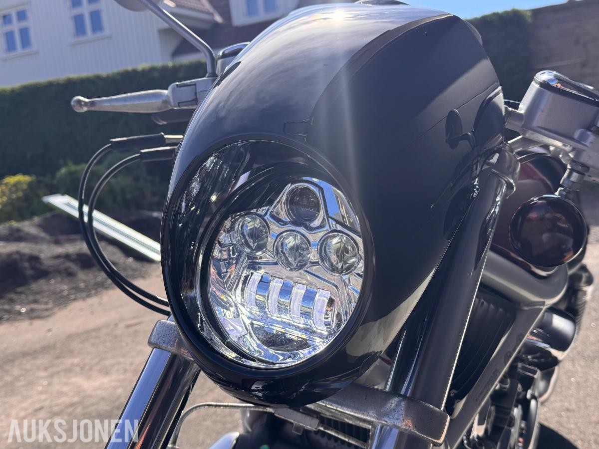 2003 Harley-Davidson V-Rod 15620 km