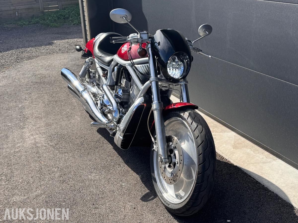 2003 Harley-Davidson V-Rod 15620 km