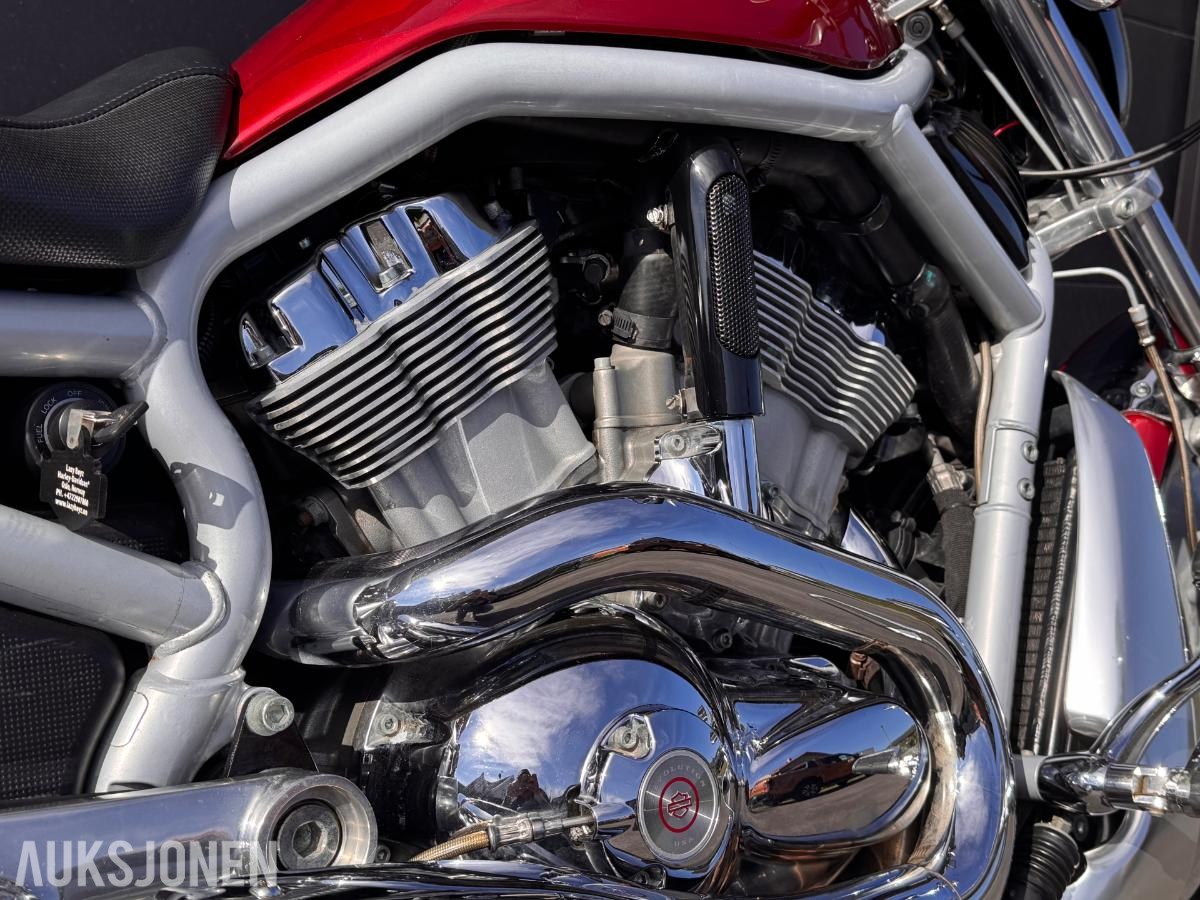 2003 Harley-Davidson V-Rod 15620 km