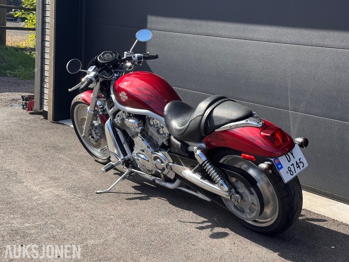 2003 Harley-Davidson V-Rod 15620 km