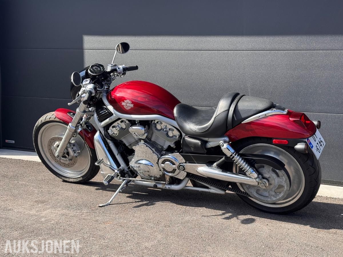 2003 Harley-Davidson V-Rod 15620 km