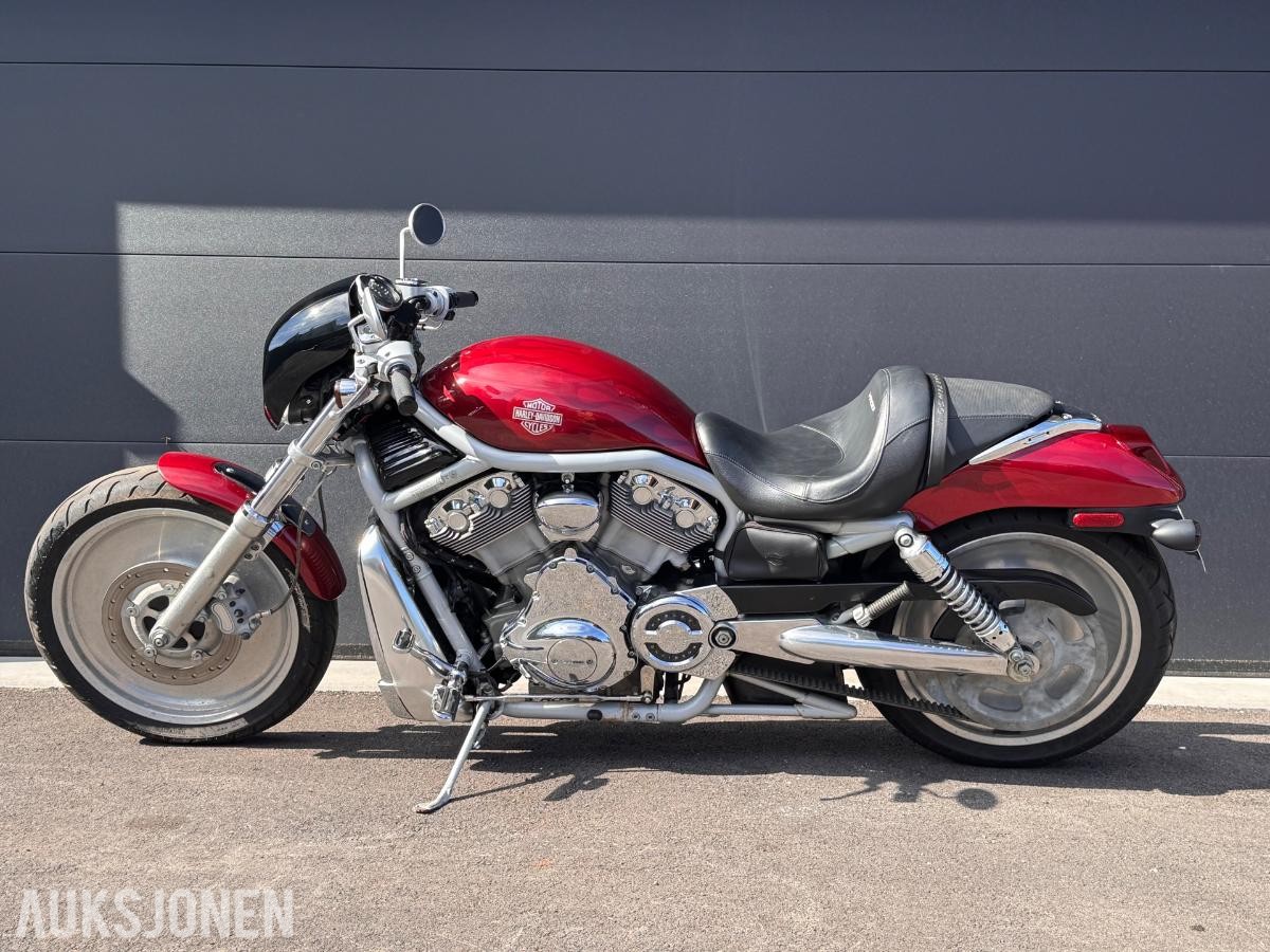 2003 Harley-Davidson V-Rod 15620 km