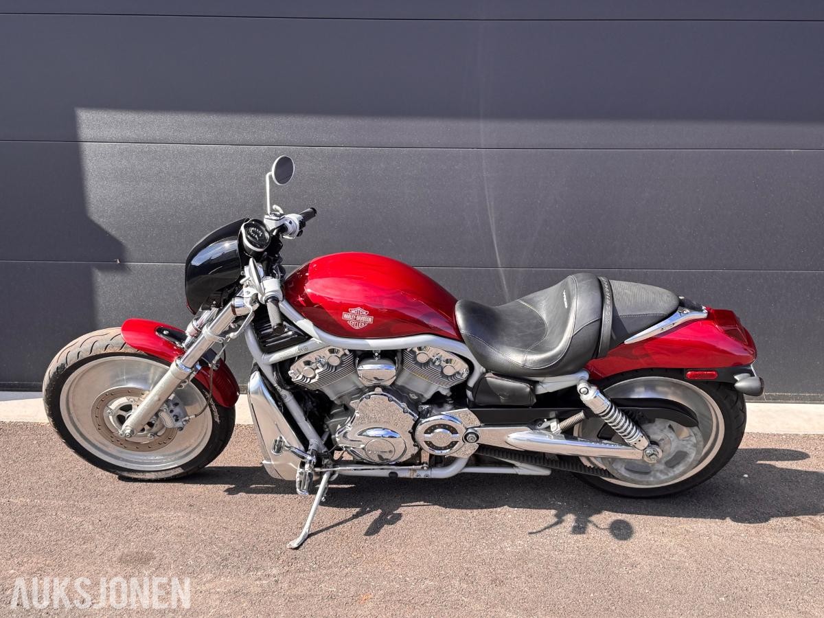 2003 Harley-Davidson V-Rod 15620 km