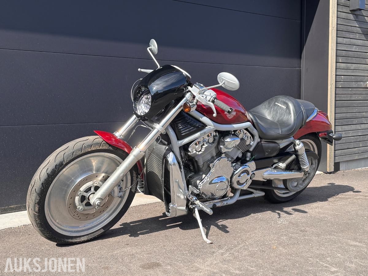 2003 Harley-Davidson V-Rod 15620 km