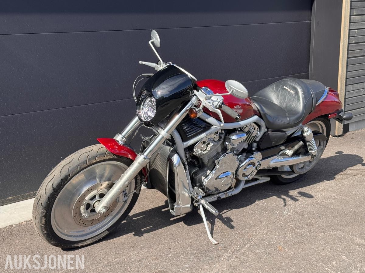 2003 Harley-Davidson V-Rod 15620 km