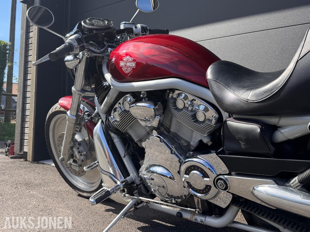 2003 Harley-Davidson V-Rod 15620 km
