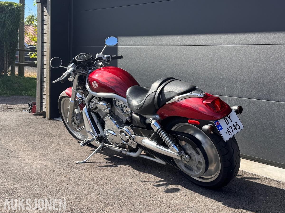 2003 Harley-Davidson V-Rod 15620 km