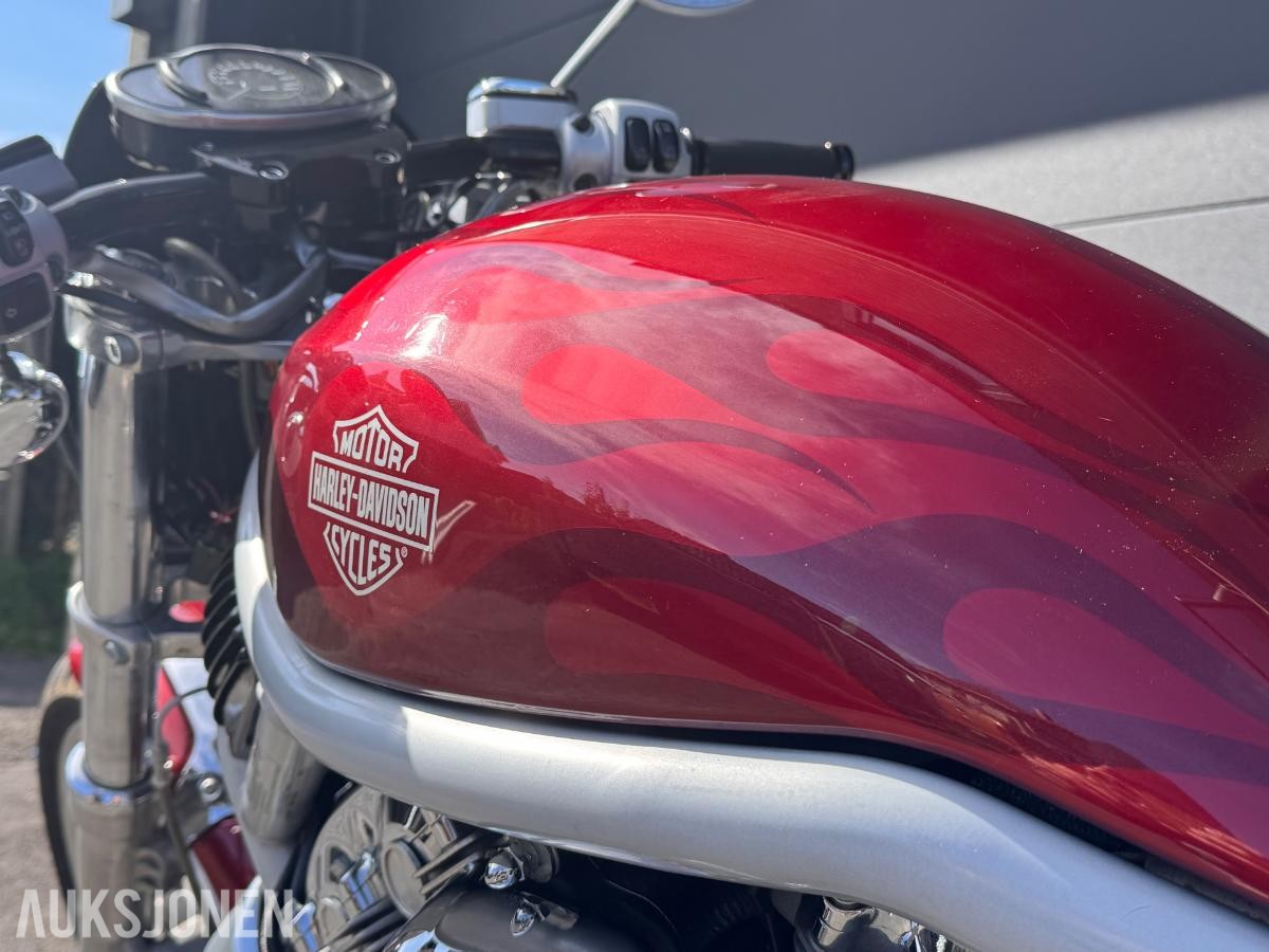 2003 Harley-Davidson V-Rod 15620 km