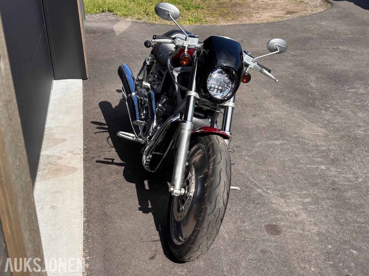 2003 Harley-Davidson V-Rod 15620 km