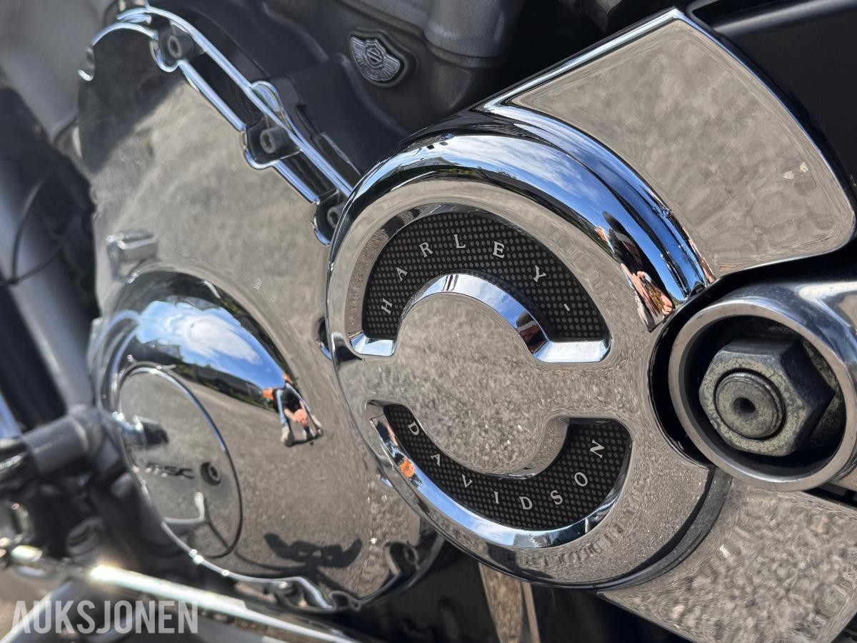 2003 Harley-Davidson V-Rod 15620 km