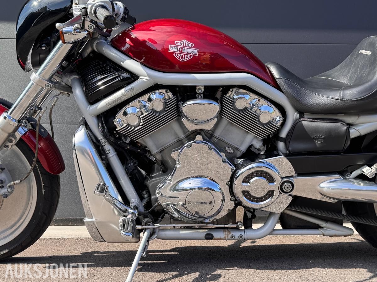 2003 Harley-Davidson V-Rod 15620 km