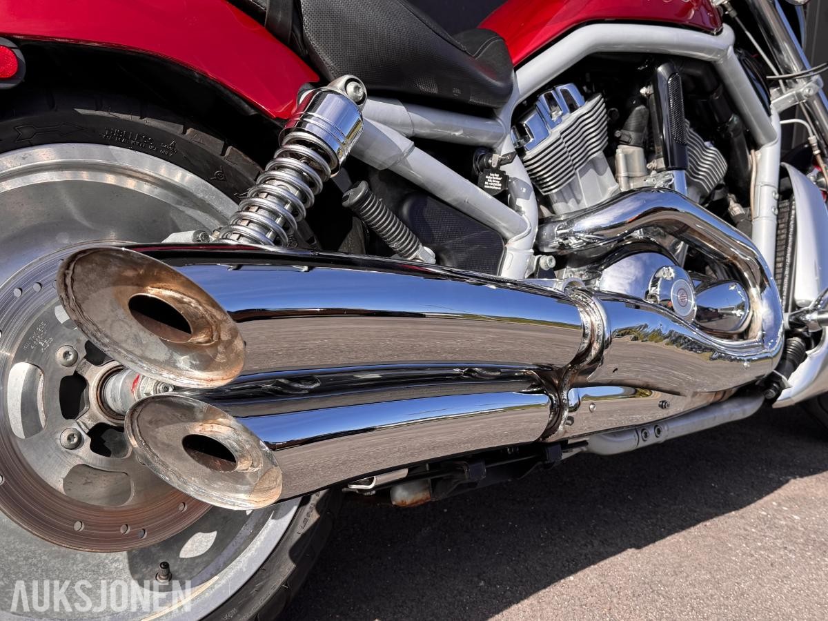 2003 Harley-Davidson V-Rod 15620 km