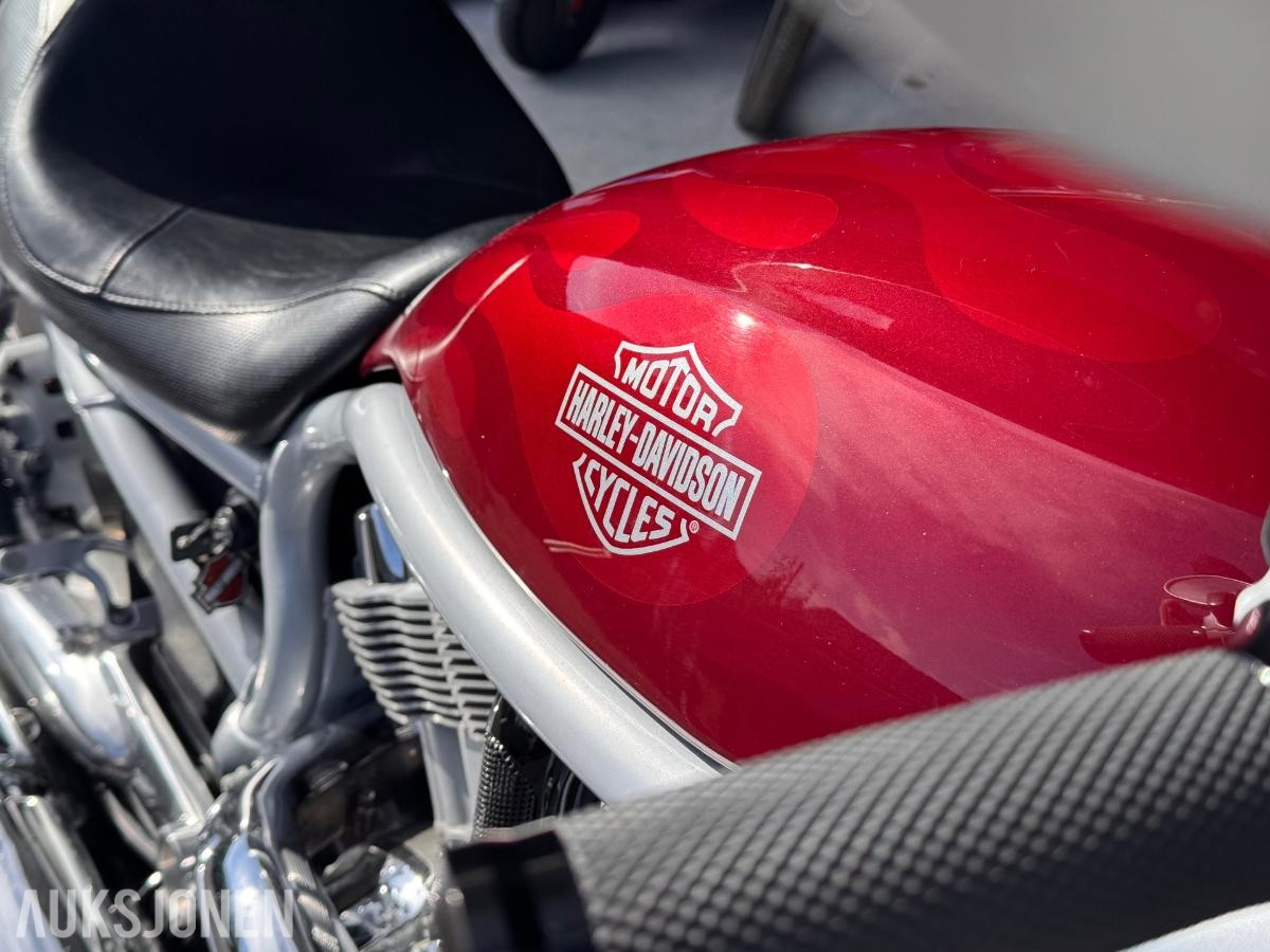 2003 Harley-Davidson V-Rod 15620 km