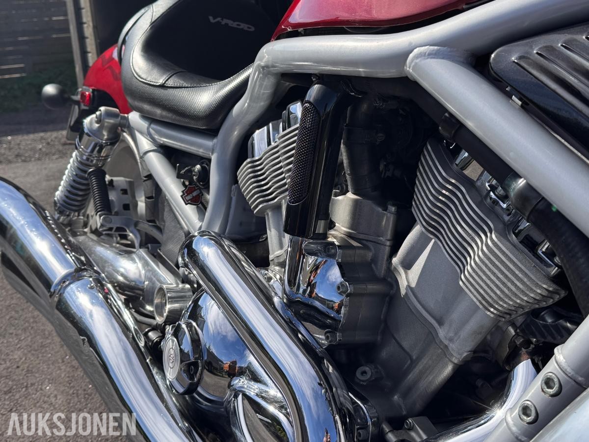 2003 Harley-Davidson V-Rod 15620 km