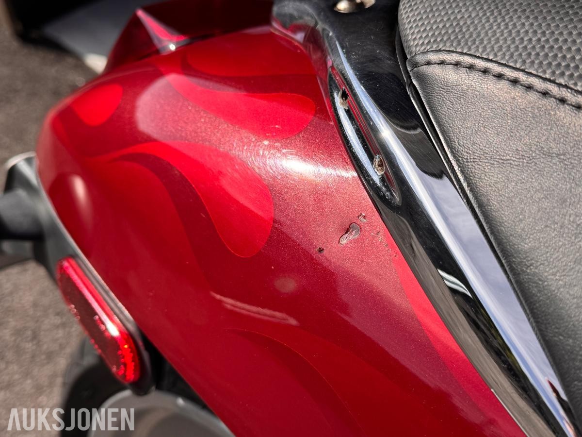 2003 Harley-Davidson V-Rod 15620 km