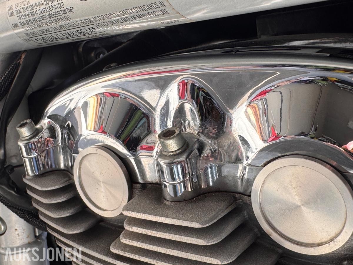 2003 Harley-Davidson V-Rod 15620 km