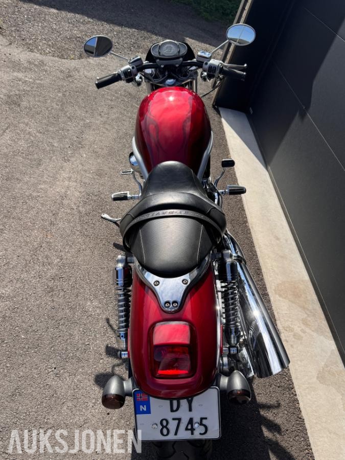2003 Harley-Davidson V-Rod 15620 km