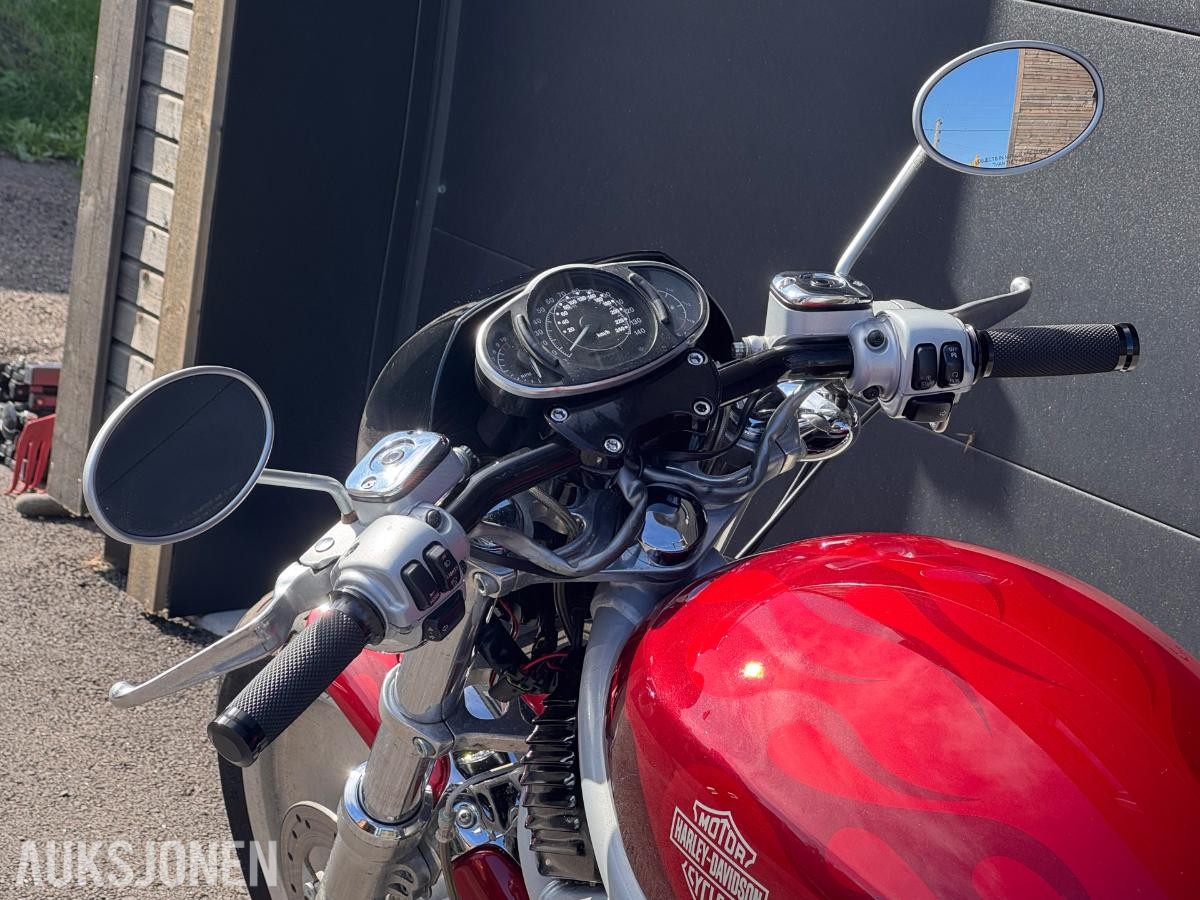 2003 Harley-Davidson V-Rod 15620 km