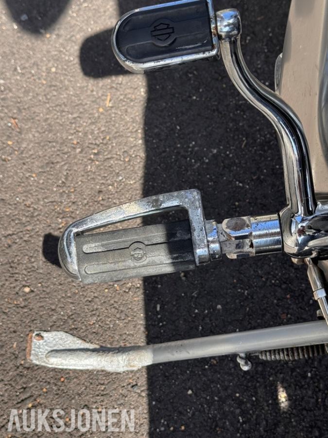 2003 Harley-Davidson V-Rod 15620 km