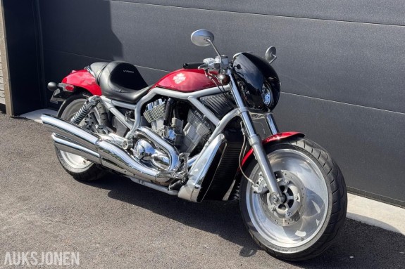 2003 Harley-Davidson V-Rod 15620 km