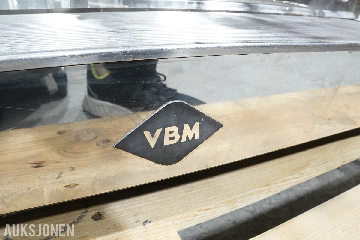 VBM 1961 Replica Pistone 3-gruppers profesjonell espressomaskin