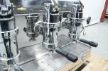 VBM 1961 Replica Pistone 3-gruppers profesjonell espressomaskin