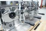 VBM 1961 Replica Pistone 3-gruppers profesjonell espressomaskin