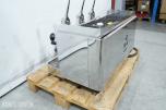 VBM 1961 Replica Pistone 3-gruppers profesjonell espressomaskin