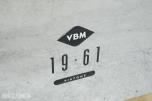 VBM 1961 Replica Pistone 3-gruppers profesjonell espressomaskin