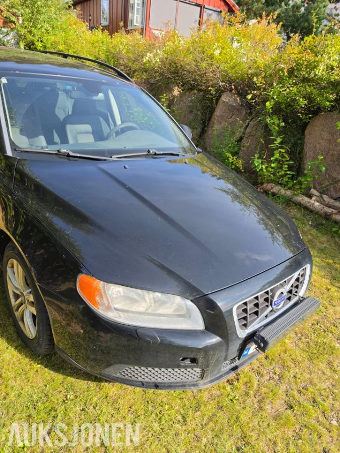 2010 Volvo V70 1.6 Diesel 109hk Reparasjonsobjekt EU ok til 10.2027