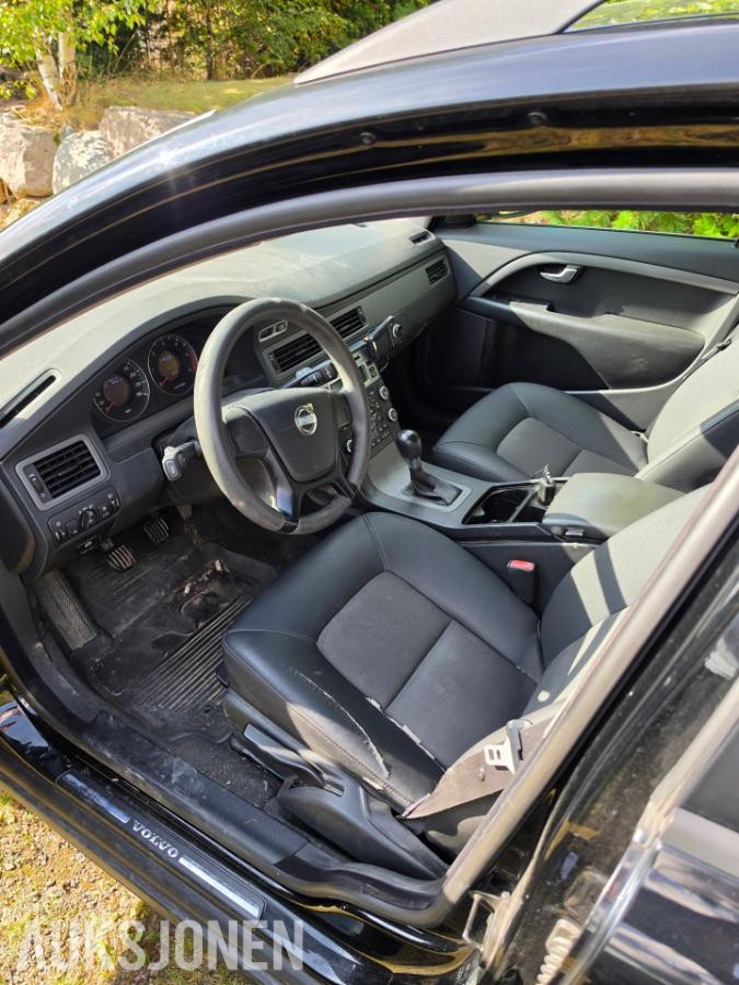 2010 Volvo V70 1.6 Diesel 109hk Reparasjonsobjekt EU ok til 10.2027