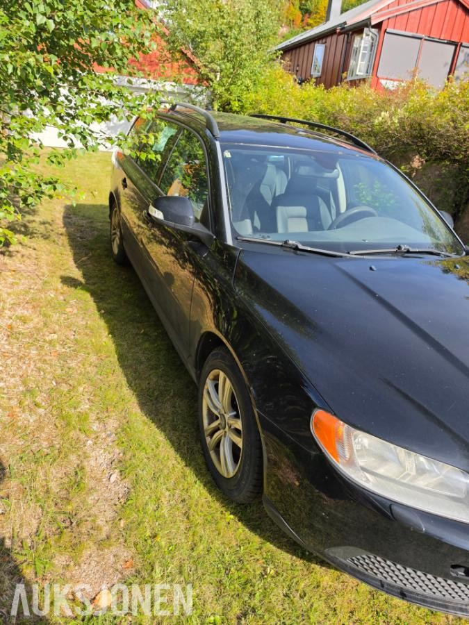 2010 Volvo V70 1.6 Diesel 109hk Reparasjonsobjekt EU ok til 10.2027