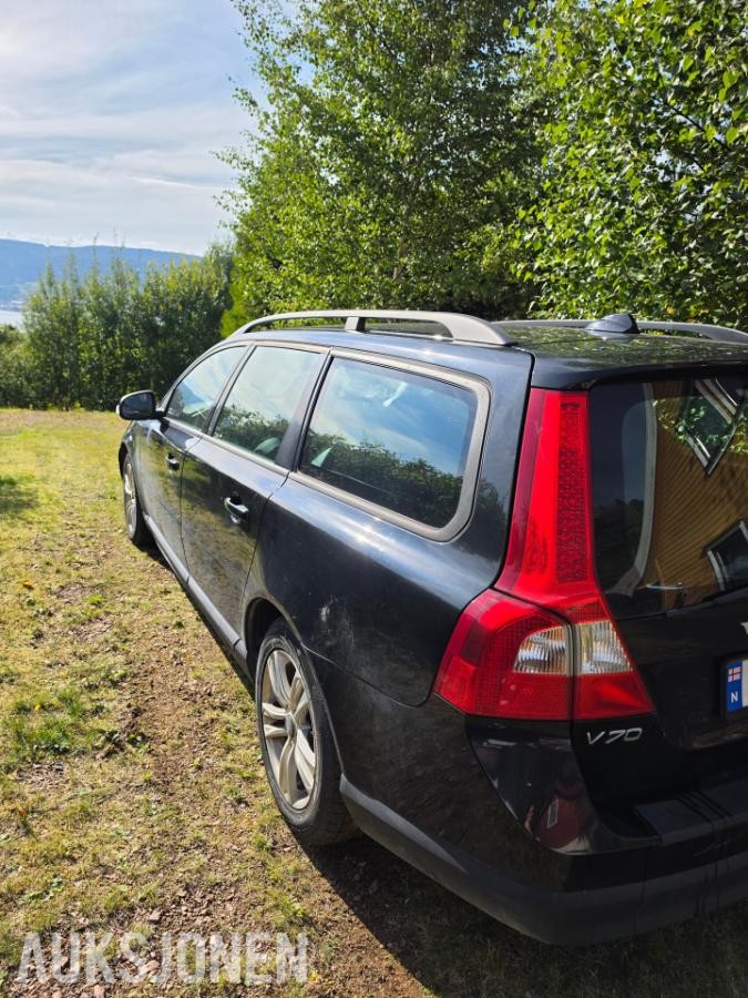 2010 Volvo V70 1.6 Diesel 109hk Reparasjonsobjekt EU ok til 10.2027