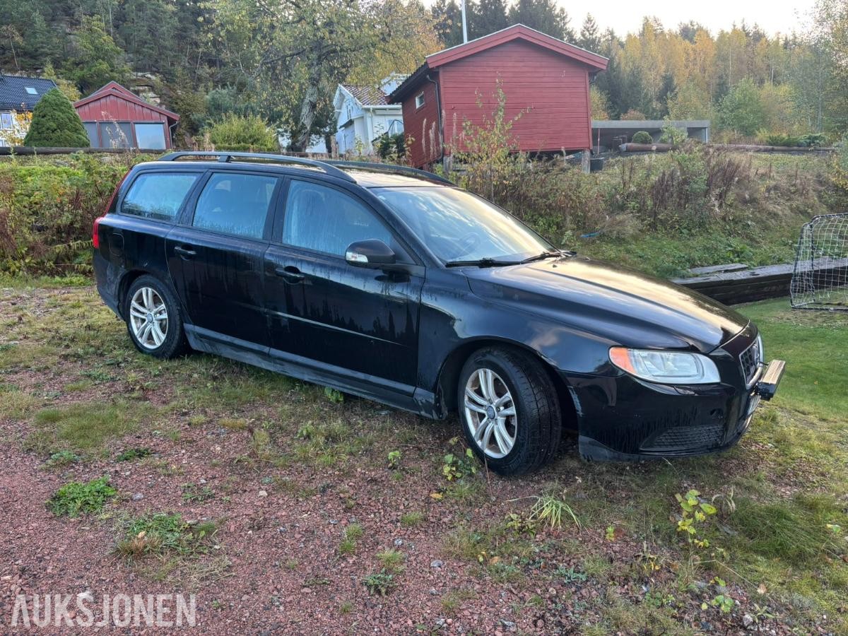 2010 Volvo V70 1.6 Diesel 109hk Reparasjonsobjekt EU ok til 10.2027