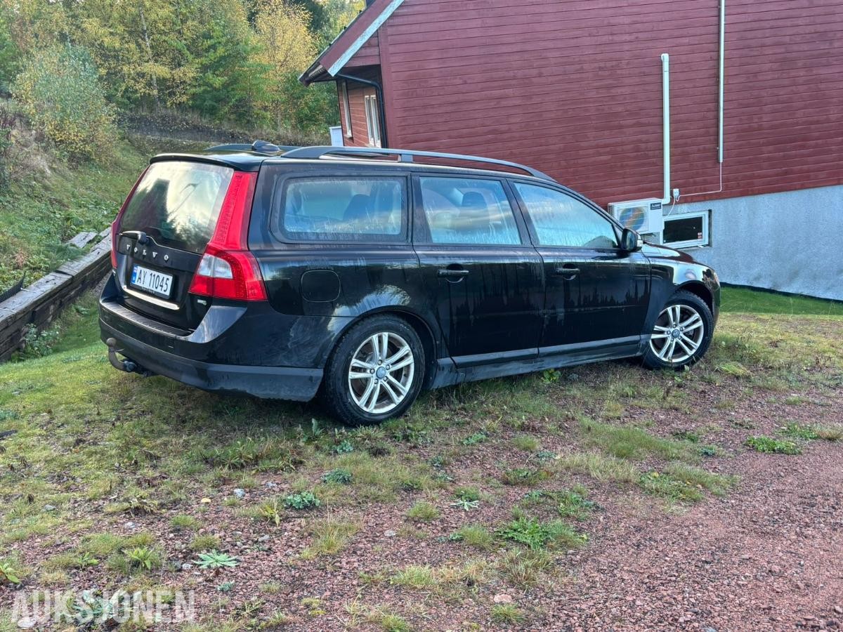 2010 Volvo V70 1.6 Diesel 109hk Reparasjonsobjekt EU ok til 10.2027