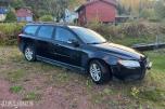 2010 Volvo V70 1.6 Diesel 109hk Reparasjonsobjekt EU ok til 10.2027